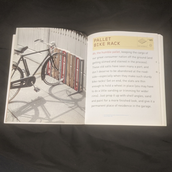 BOOK: ReadyMade - Picture 4 of 6